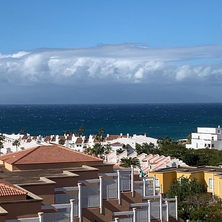 Orlando - Sea View Apartment In Costa Adeje Bagian luar foto