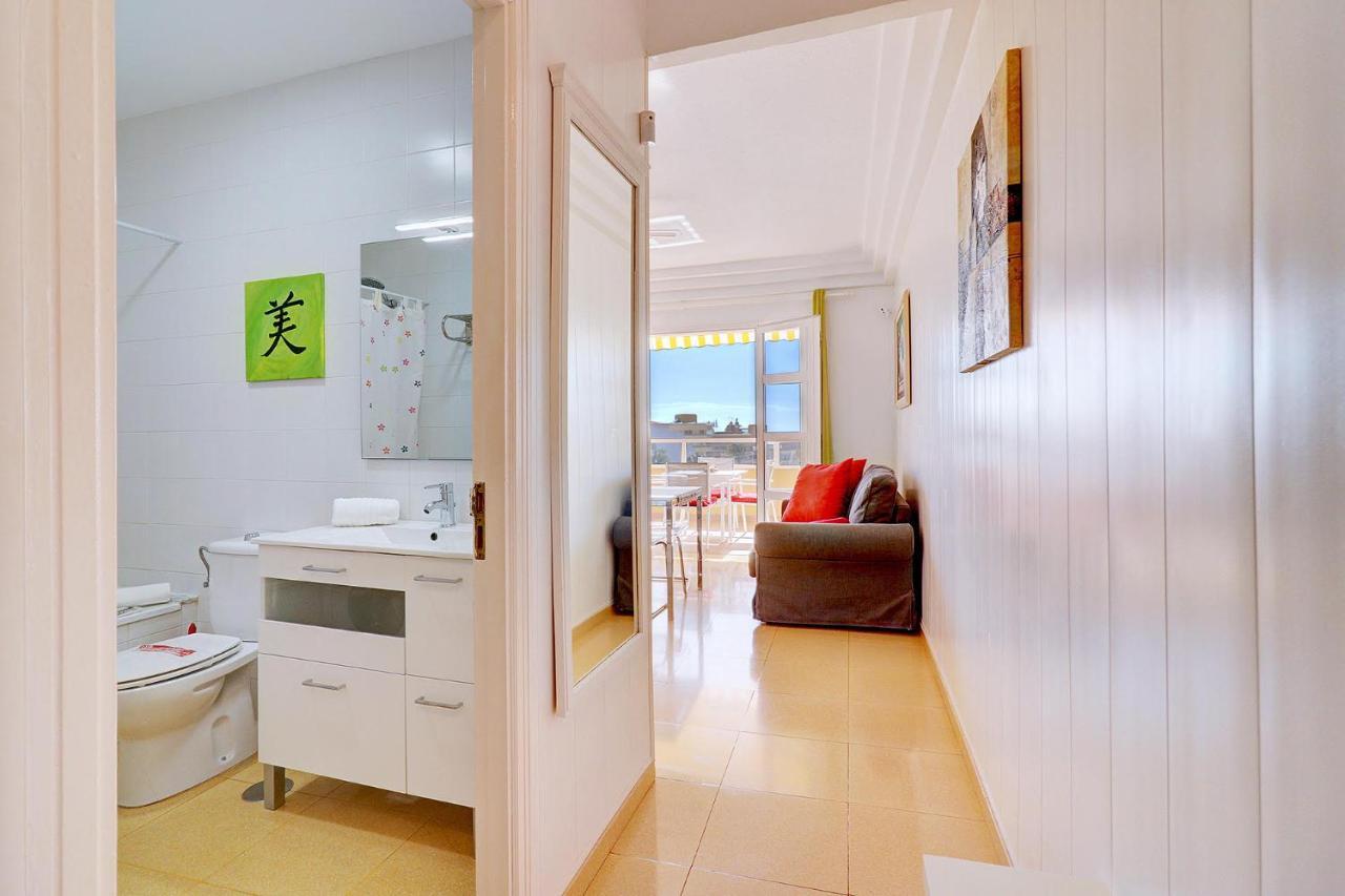 Orlando - Sea View Apartment In Costa Adeje Bagian luar foto