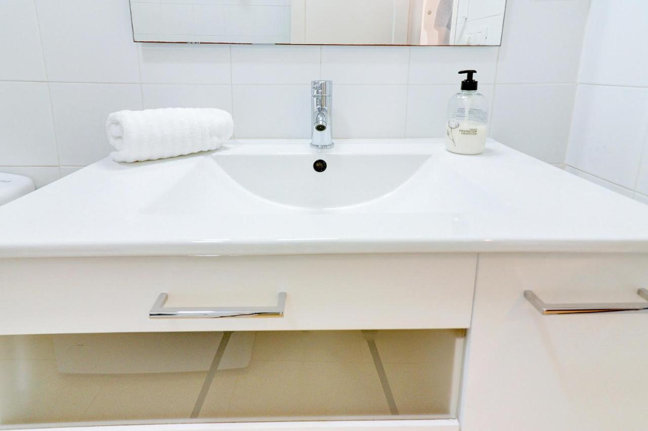 Orlando - Sea View Apartment In Costa Adeje Bagian luar foto