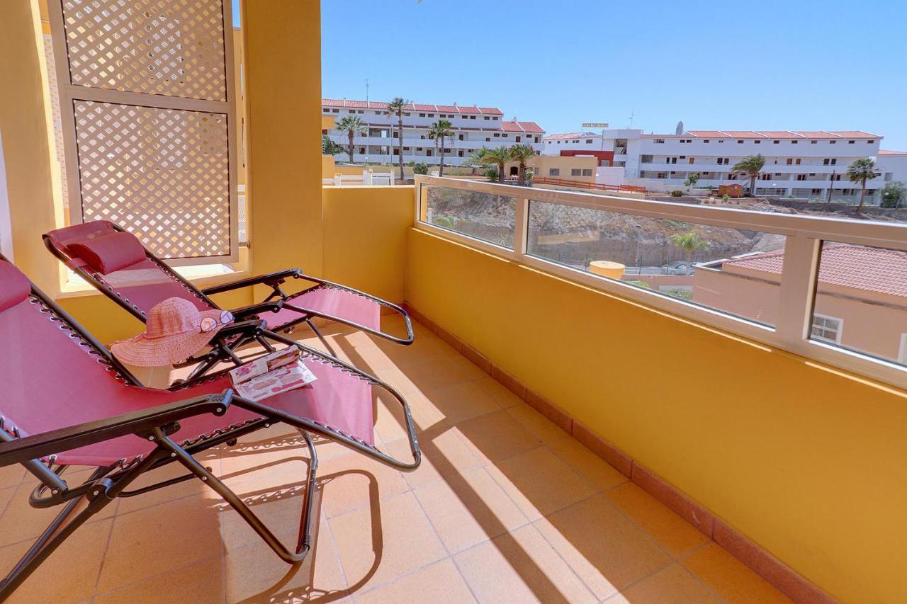Orlando - Sea View Apartment In Costa Adeje Bagian luar foto