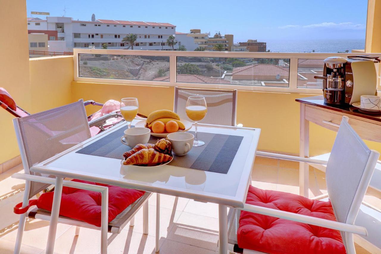 Orlando - Sea View Apartment In Costa Adeje Bagian luar foto