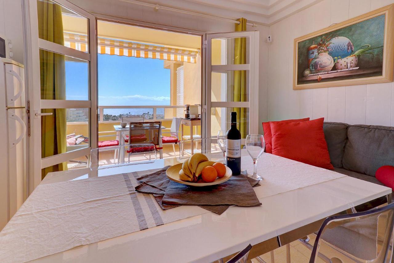 Orlando - Sea View Apartment In Costa Adeje Bagian luar foto