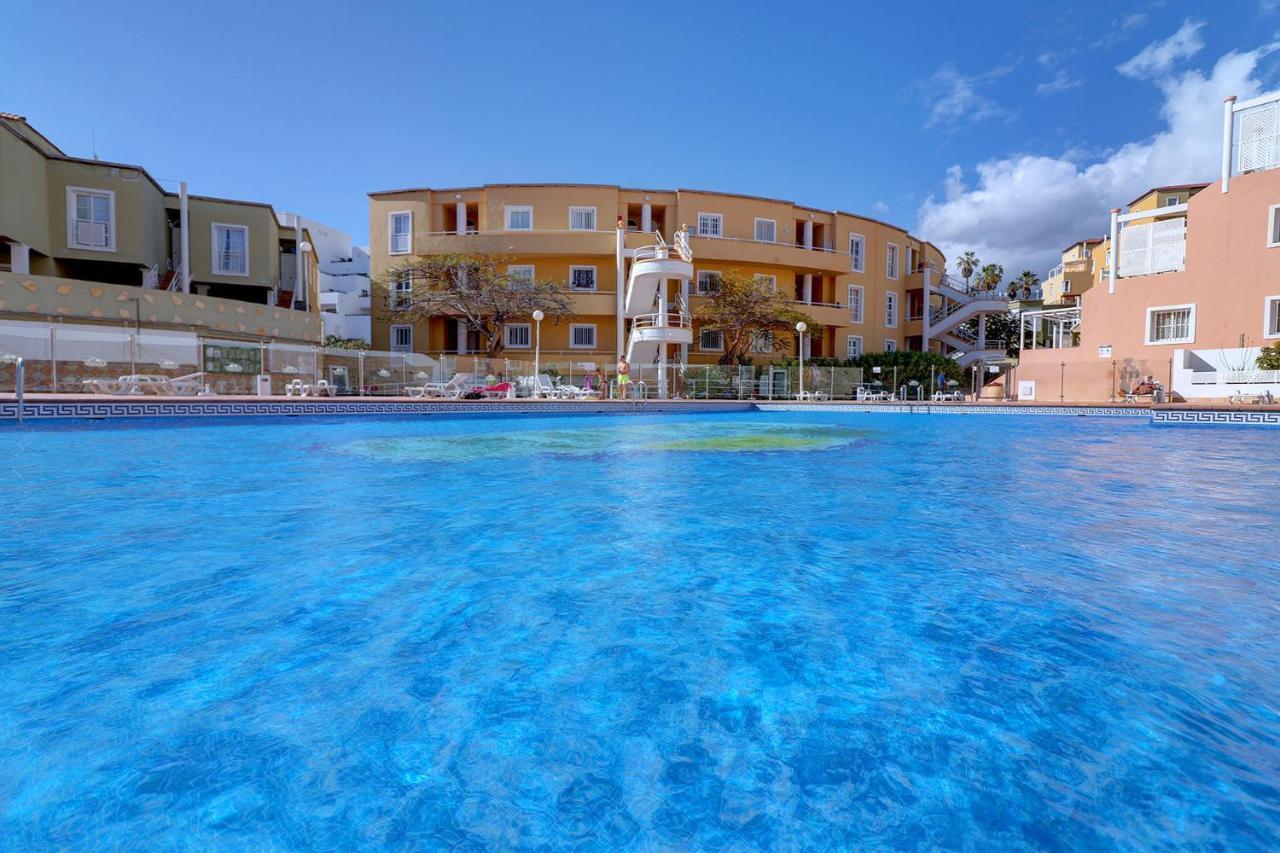 Orlando - Sea View Apartment In Costa Adeje Bagian luar foto
