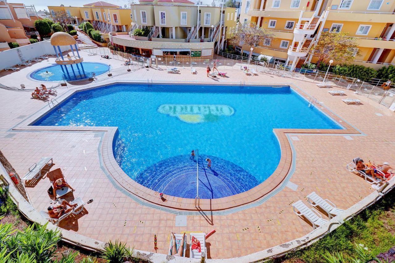 Orlando - Sea View Apartment In Costa Adeje Bagian luar foto