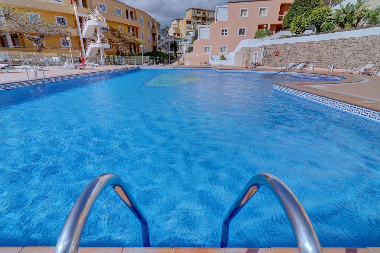 Orlando - Sea View Apartment In Costa Adeje Bagian luar foto