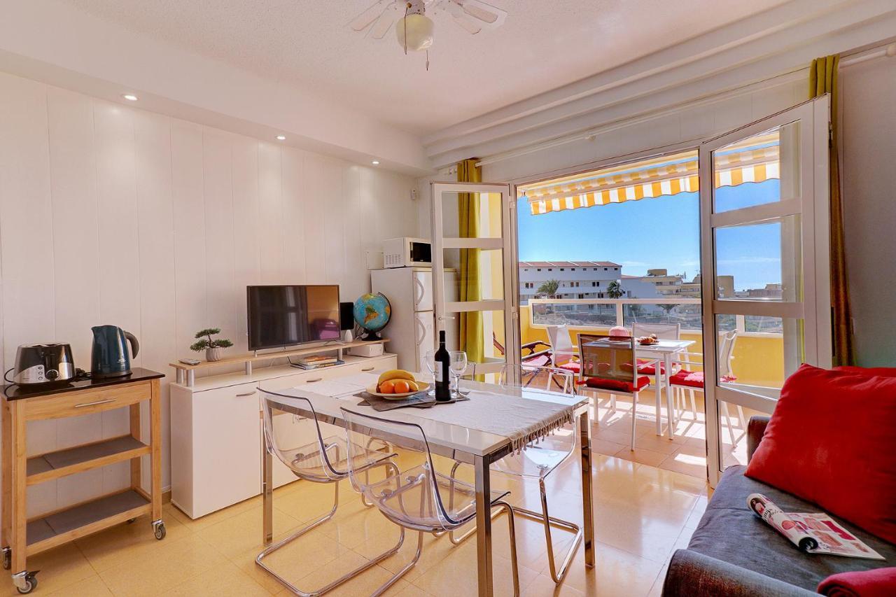 Orlando - Sea View Apartment In Costa Adeje Bagian luar foto