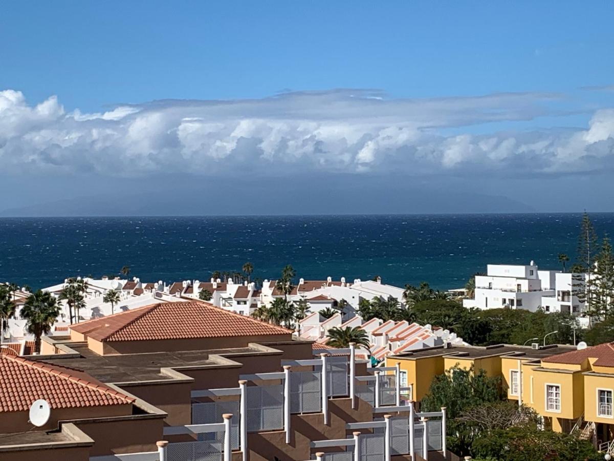 Orlando - Sea View Apartment In Costa Adeje Bagian luar foto
