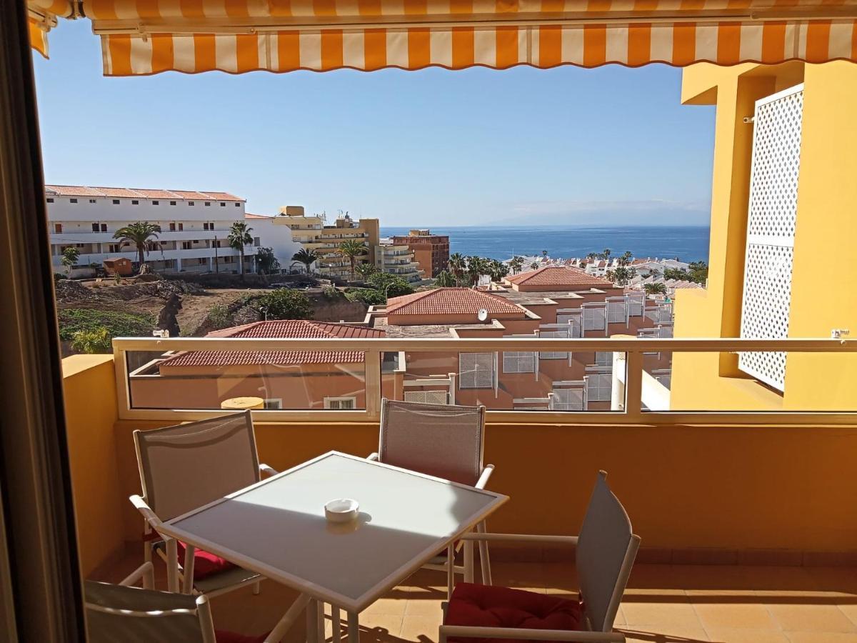 Orlando - Sea View Apartment In Costa Adeje Bagian luar foto