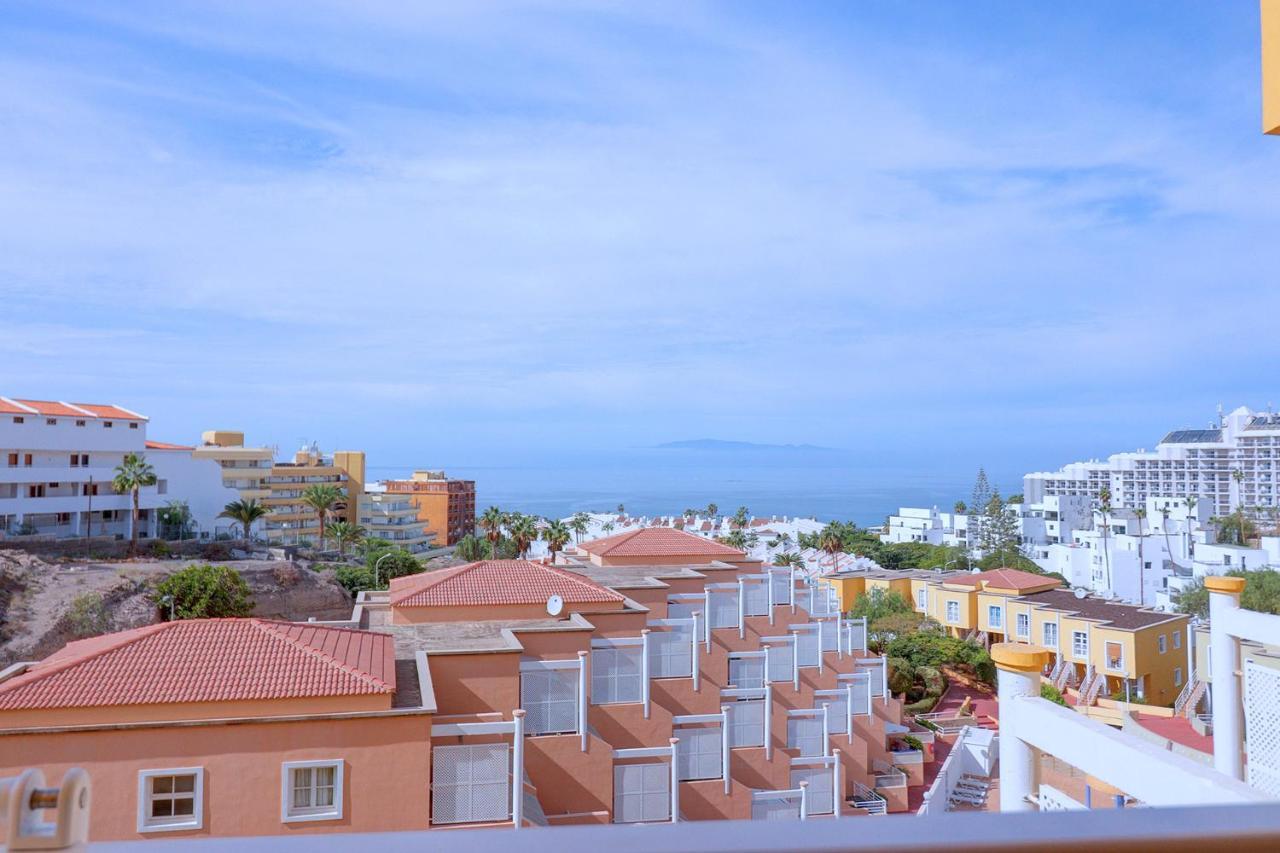 Orlando - Sea View Apartment In Costa Adeje Bagian luar foto