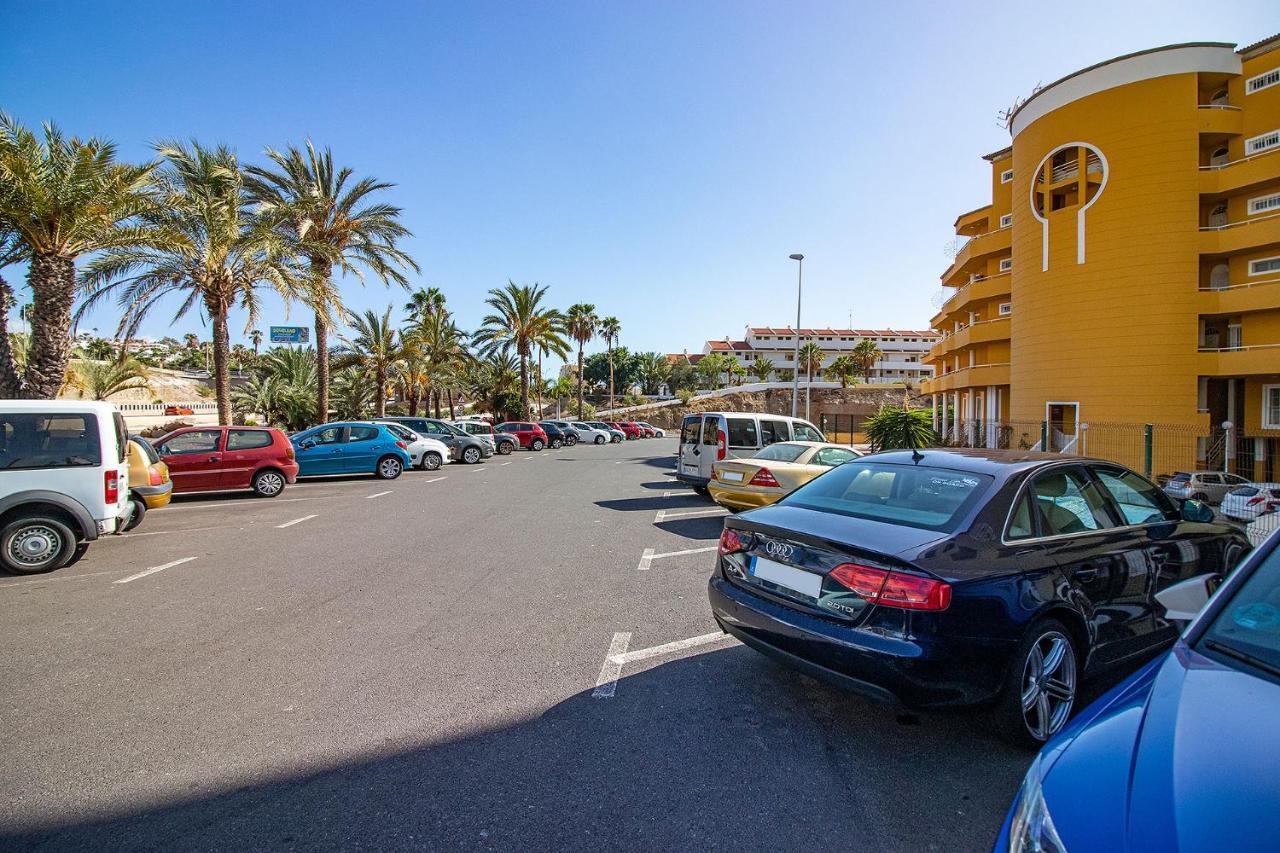 Orlando - Sea View Apartment In Costa Adeje Bagian luar foto