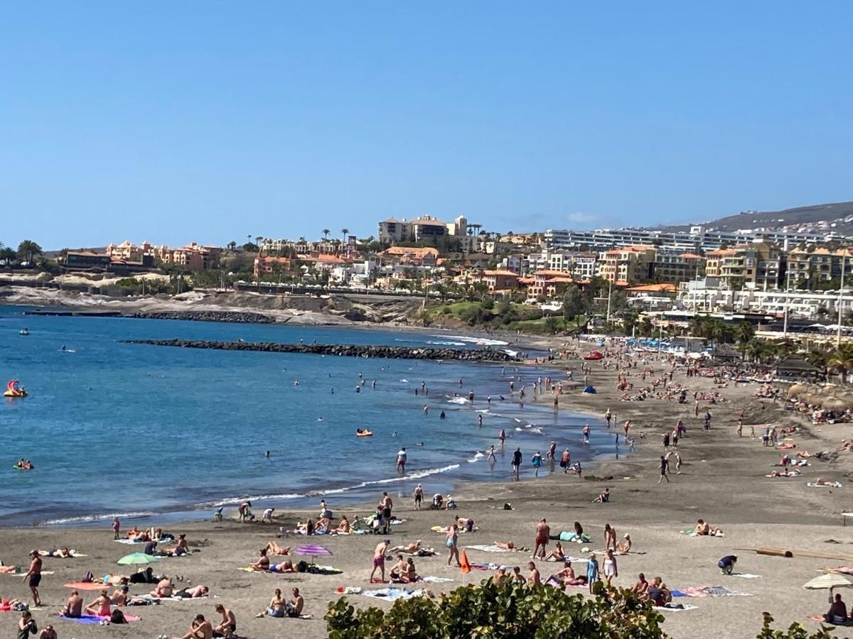 Orlando - Sea View Apartment In Costa Adeje Bagian luar foto