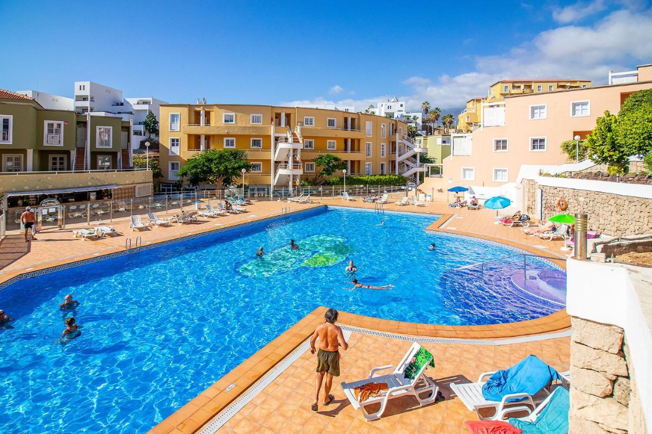 Orlando - Sea View Apartment In Costa Adeje Bagian luar foto