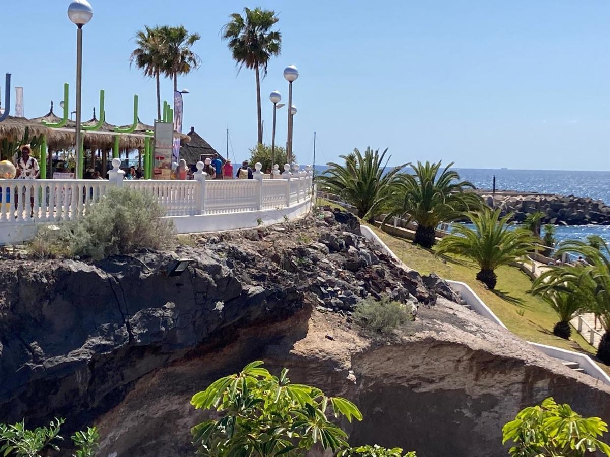 Orlando - Sea View Apartment In Costa Adeje Bagian luar foto