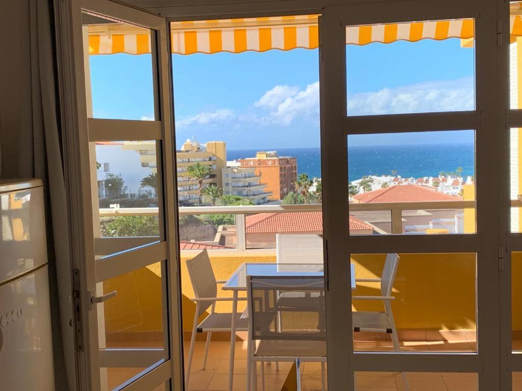 Orlando - Sea View Apartment In Costa Adeje Bagian luar foto